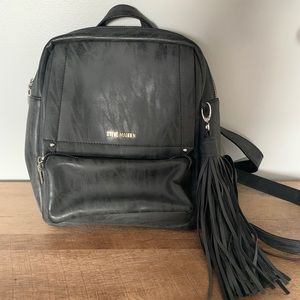 Steve Madden backpack purse